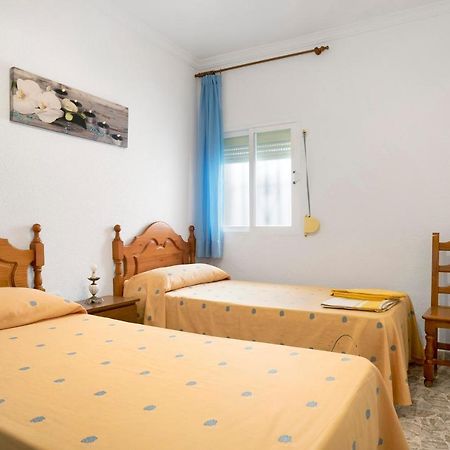 Apartamento Ruz Bajo Conil De La Frontera Esterno foto