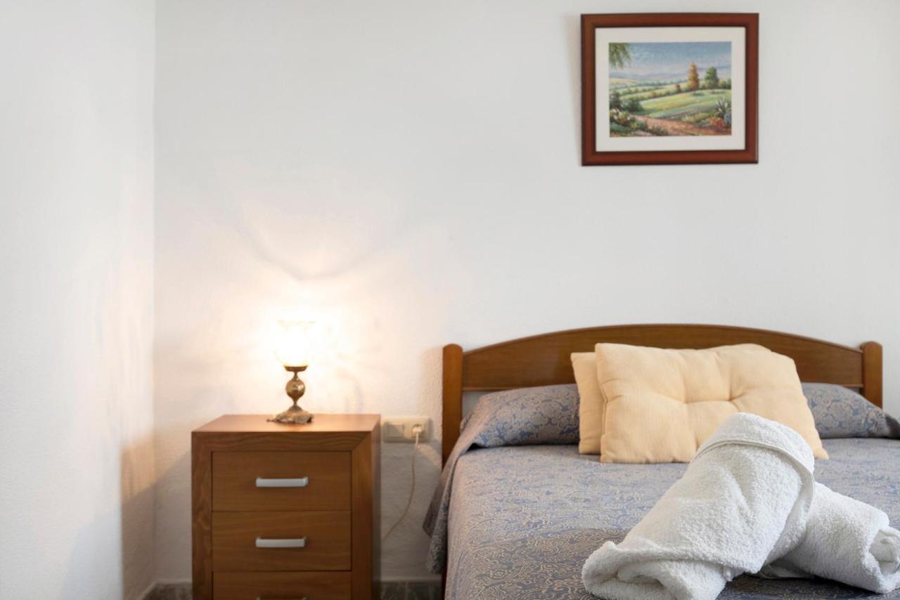 Apartamento Ruz Bajo Conil De La Frontera Esterno foto