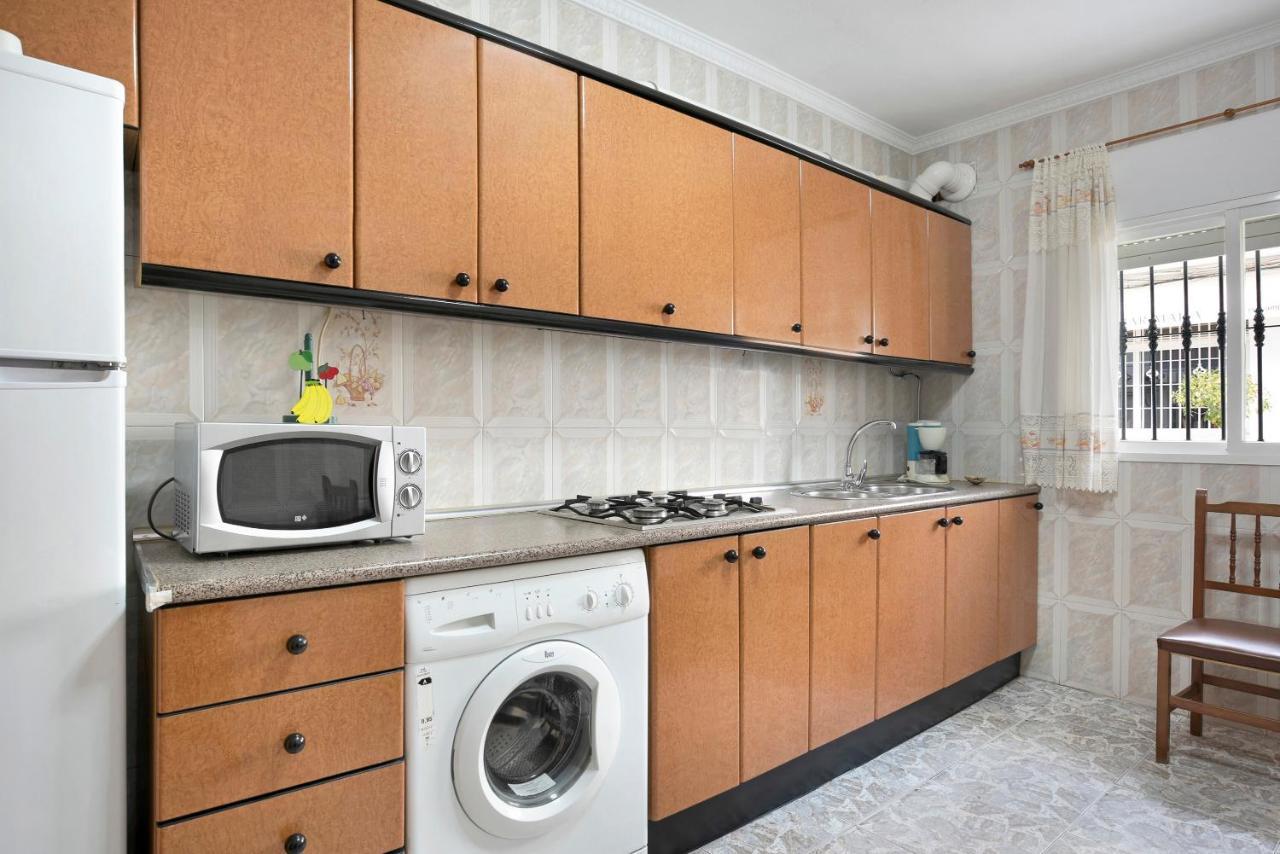 Apartamento Ruz Bajo Conil De La Frontera Esterno foto