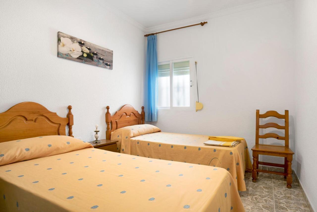 Apartamento Ruz Bajo Conil De La Frontera Esterno foto