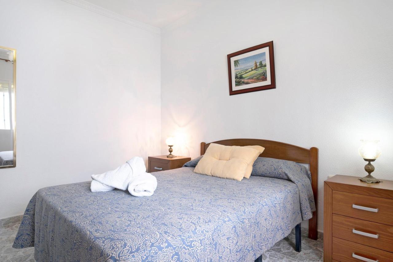 Apartamento Ruz Bajo Conil De La Frontera Esterno foto