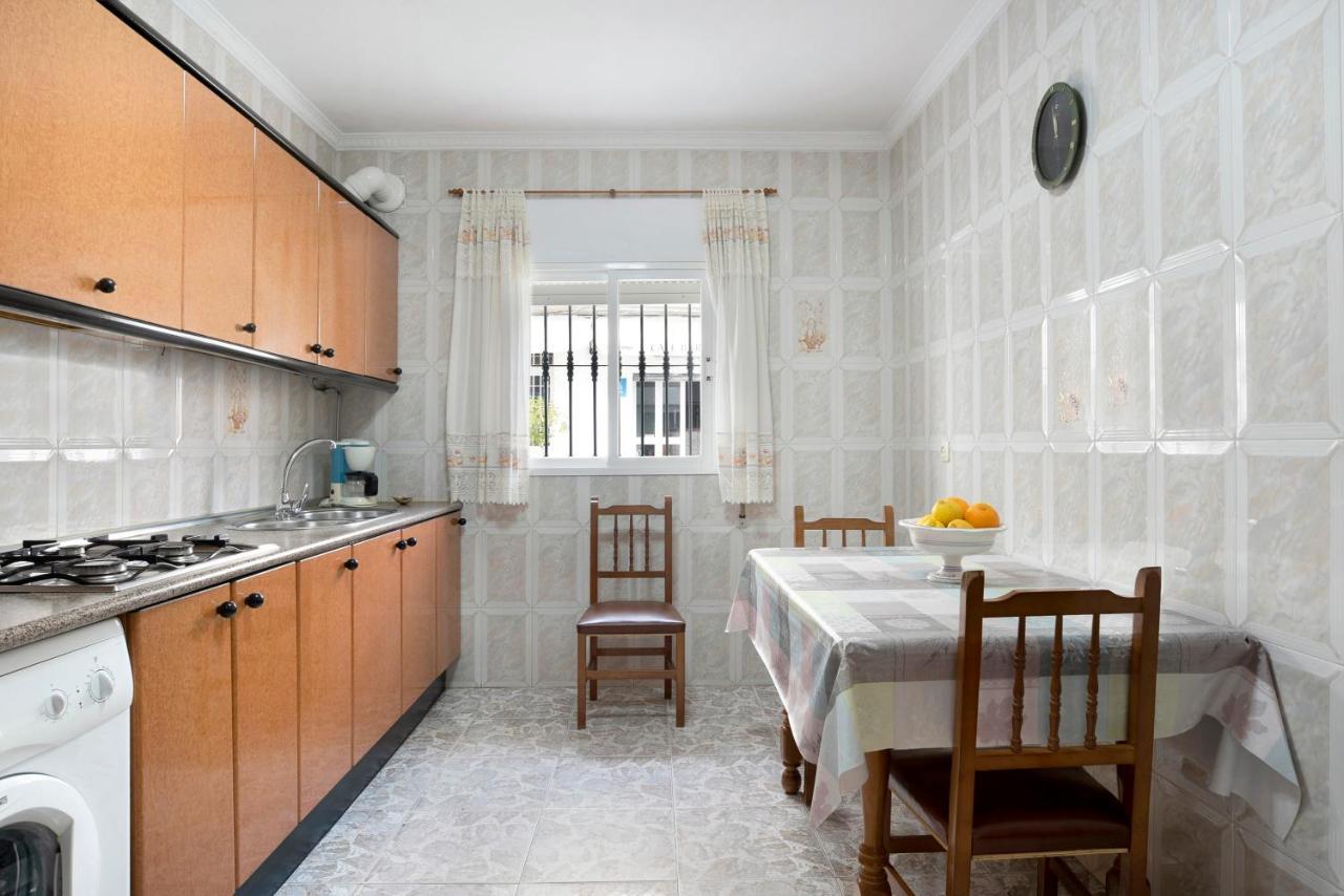 Apartamento Ruz Bajo Conil De La Frontera Esterno foto