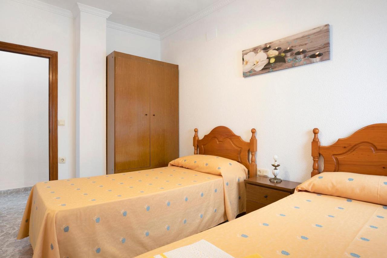 Apartamento Ruz Bajo Conil De La Frontera Esterno foto