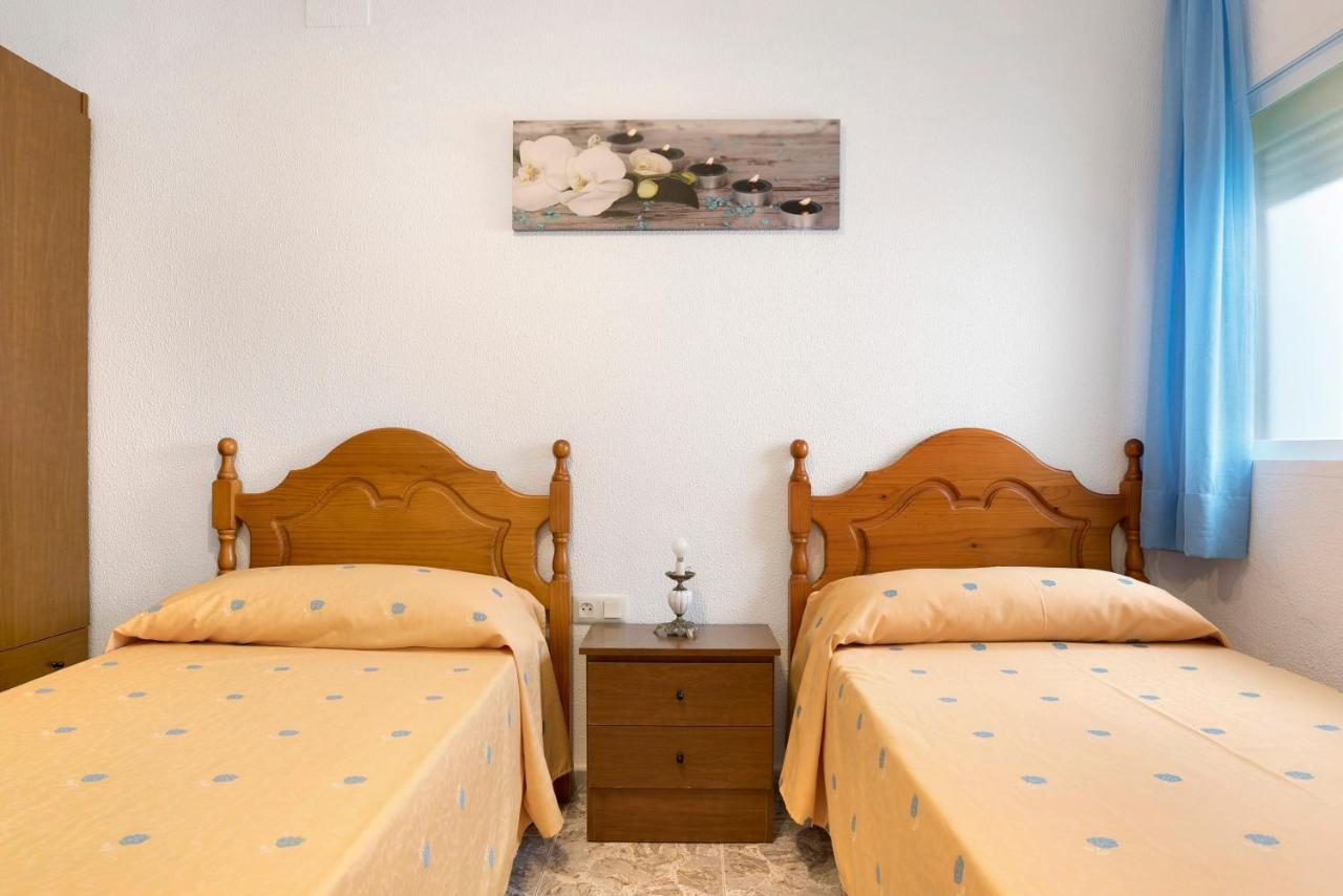 Apartamento Ruz Bajo Conil De La Frontera Esterno foto