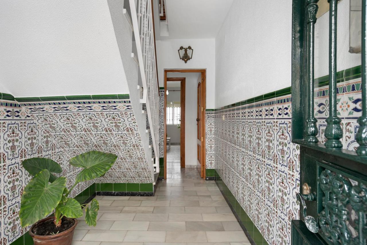 Apartamento Ruz Bajo Conil De La Frontera Esterno foto