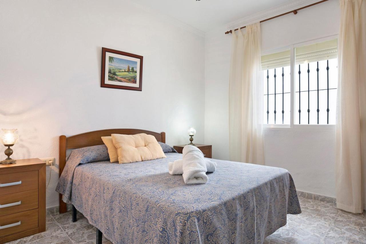 Apartamento Ruz Bajo Conil De La Frontera Esterno foto