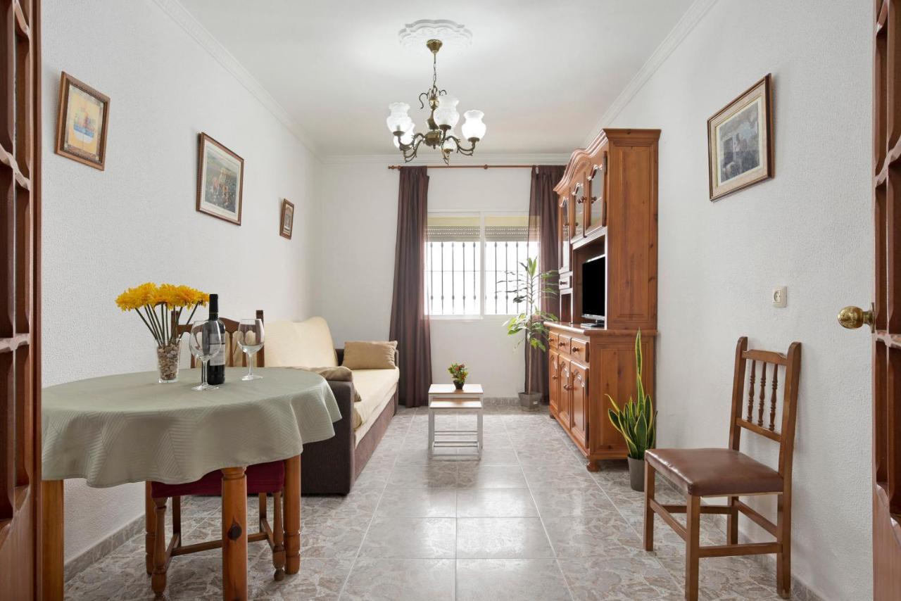 Apartamento Ruz Bajo Conil De La Frontera Esterno foto