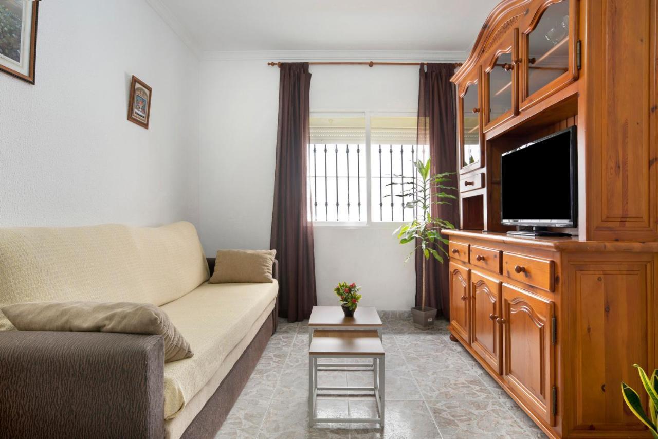 Apartamento Ruz Bajo Conil De La Frontera Esterno foto