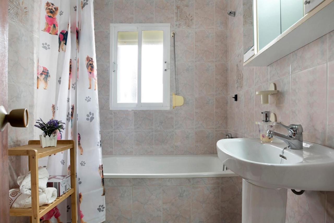 Apartamento Ruz Bajo Conil De La Frontera Esterno foto