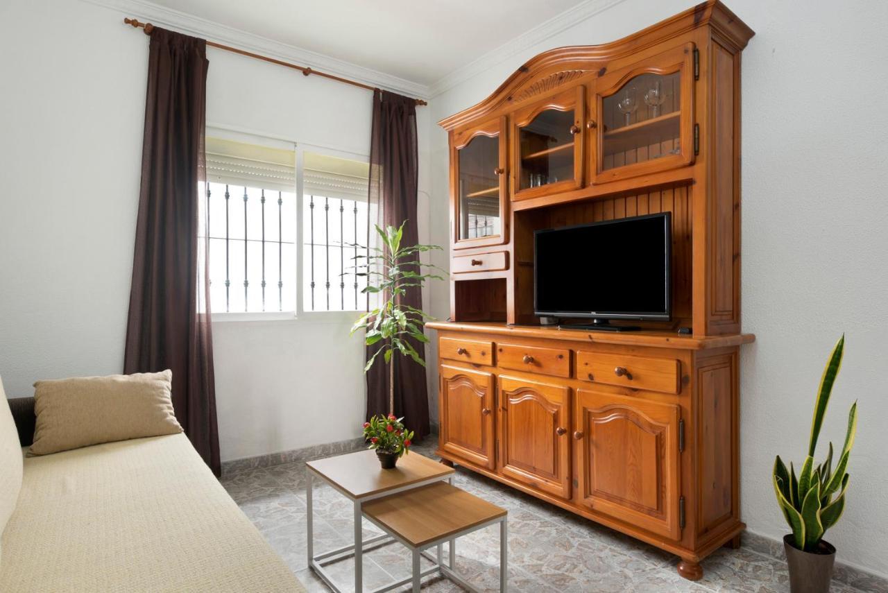 Apartamento Ruz Bajo Conil De La Frontera Esterno foto