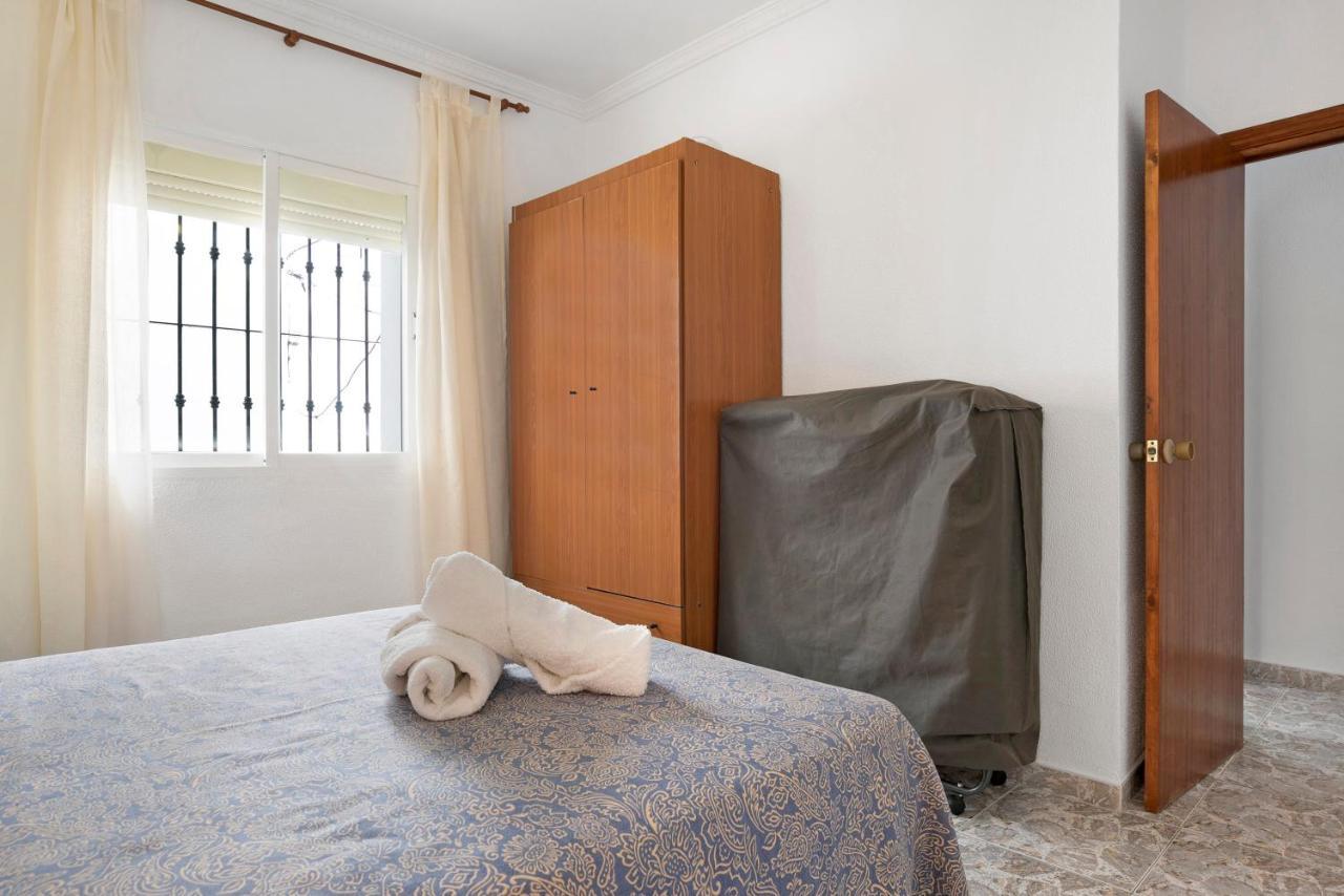 Apartamento Ruz Bajo Conil De La Frontera Esterno foto