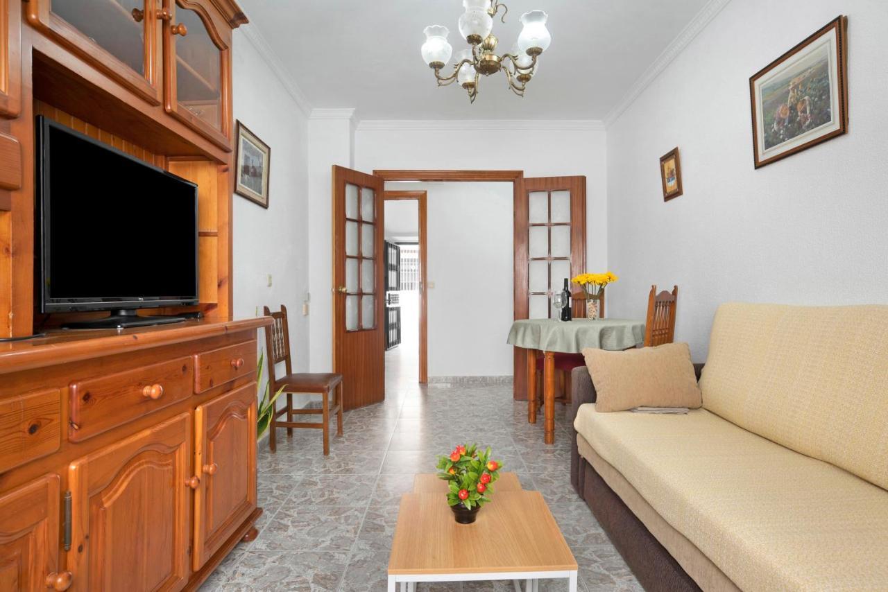 Apartamento Ruz Bajo Conil De La Frontera Esterno foto