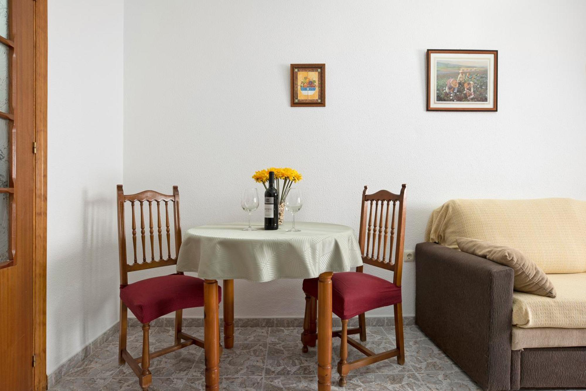 Apartamento Ruz Bajo Conil De La Frontera Esterno foto